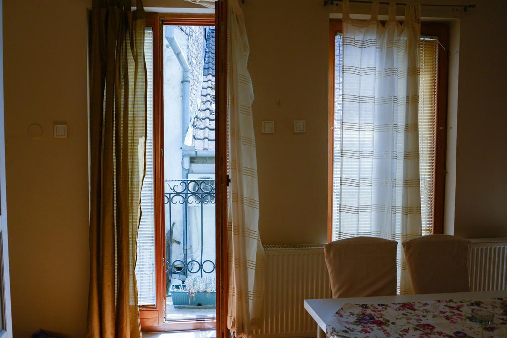 Apartments Carica Novi Sad Exterior foto
